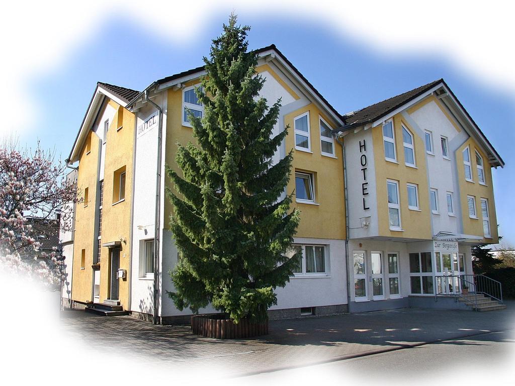 Hotel Garni Zur Bergstrasse Zwingenberg  Εξωτερικό φωτογραφία