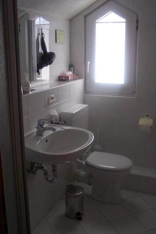 Hotel Garni Zur Bergstrasse Zwingenberg  Δωμάτιο φωτογραφία